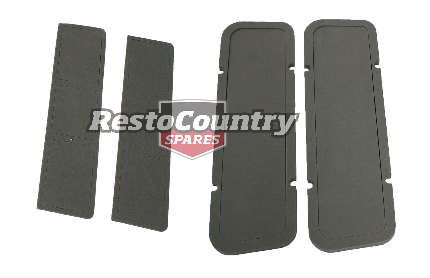 Ford Taillight Gasket Pair LEFT + RIGHT XA Coupe stop light Lamp tail - GTL2008