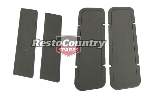 Ford Taillight Gasket Pair LEFT + RIGHT XA Coupe stop light Lamp tail - GTL2008