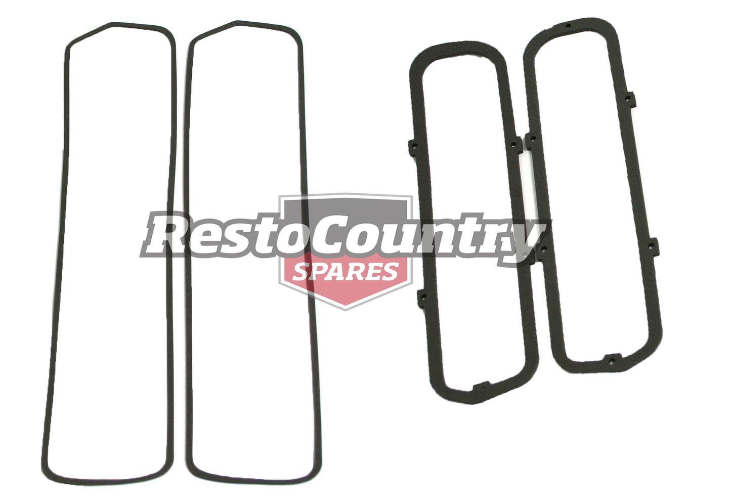 Ford Taillight Gasket Pair LEFT + RIGHT XB Sedan stop light Lamp tail - GTL2009