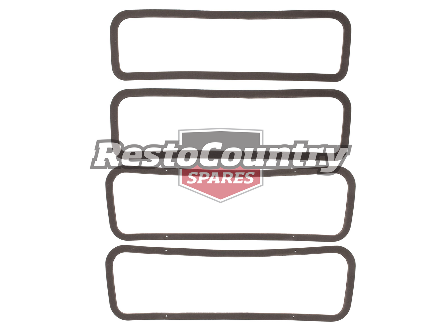 Ford Taillight Gasket Set XB XC Coupe stop light lamp tail  lens - GTL2010