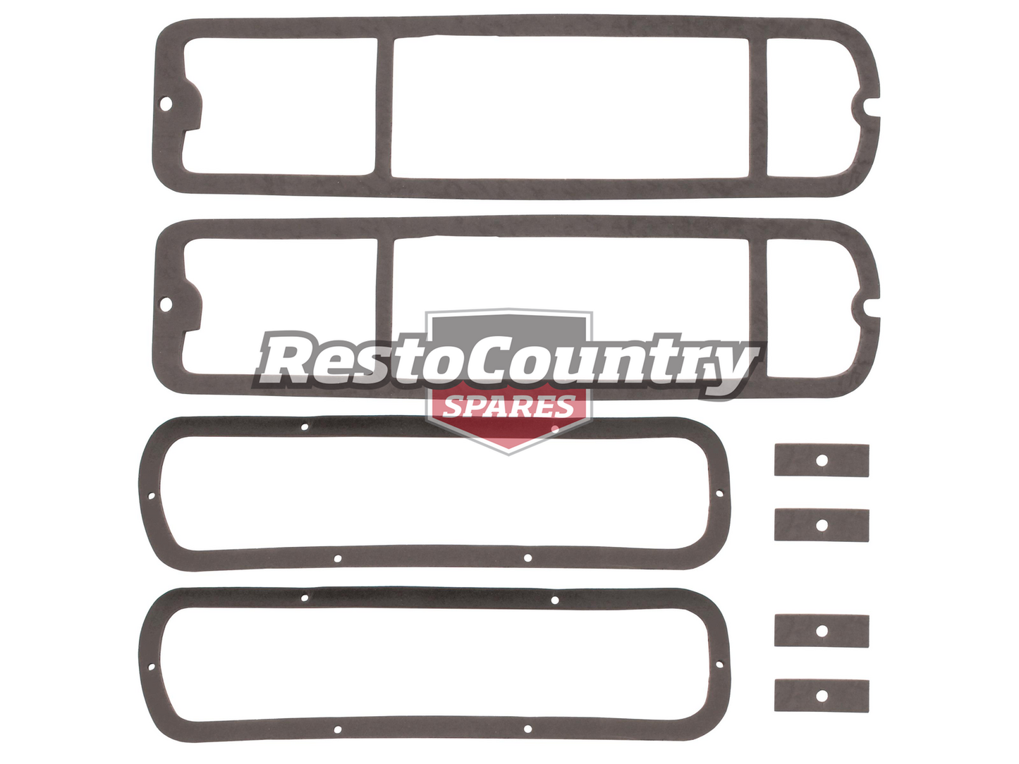 Ford Taillight Gasket Set XC Sedan stop light  Lamp  brake  lens - GTL2011