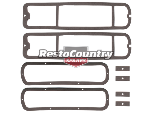 Ford Taillight Gasket Set XC Sedan stop light  Lamp  brake  lens - GTL2011