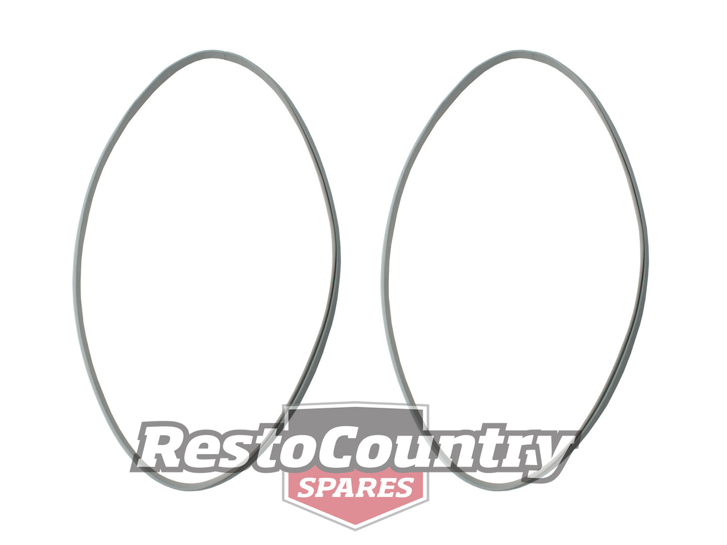 Ford Taillight Gasket Set x2 XM XP Sedan Wagon Coupe stop light Lamp - GTL2012