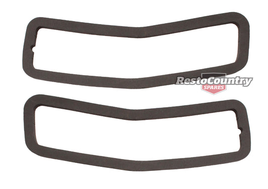 Ford Taillight Gasket Set Pair XA XB XC Ute Van Wagon NEW tail light - GTL2016
