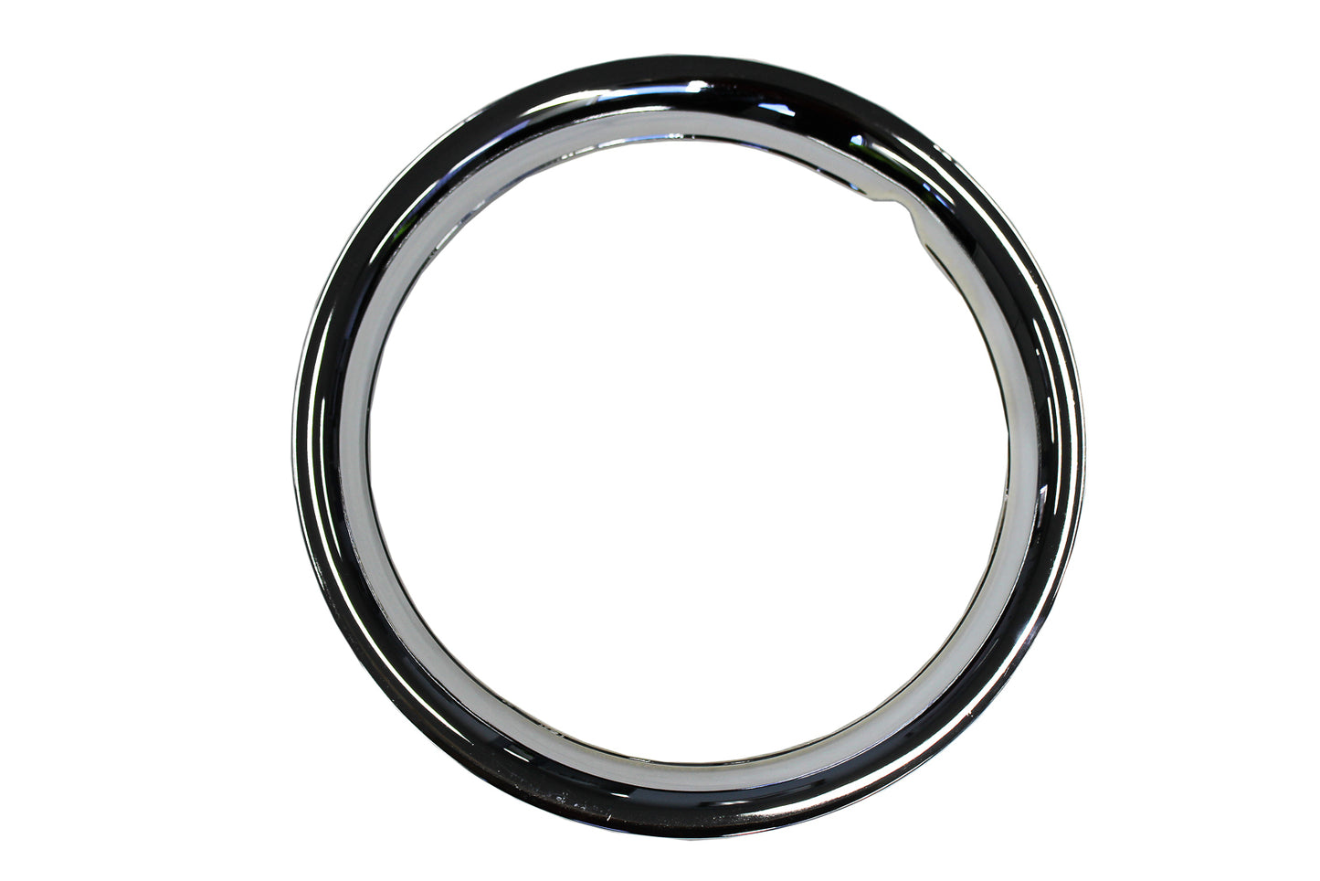 "Universal ROUND Edge Holden Ford Valiant 14" Wheel Trim Ring  x1 rim - GXCT14-1"