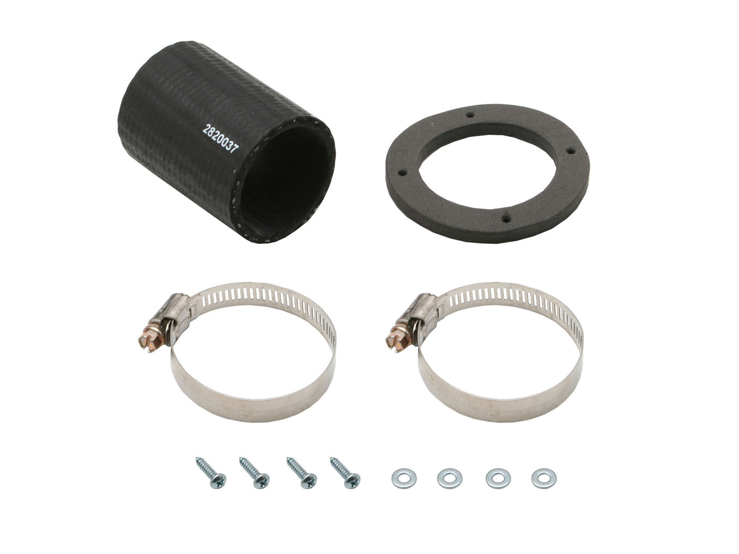 Holden Fuel Filler Pipe to Tank Kit HK HT HG hose petrol Resto Country - H1000A