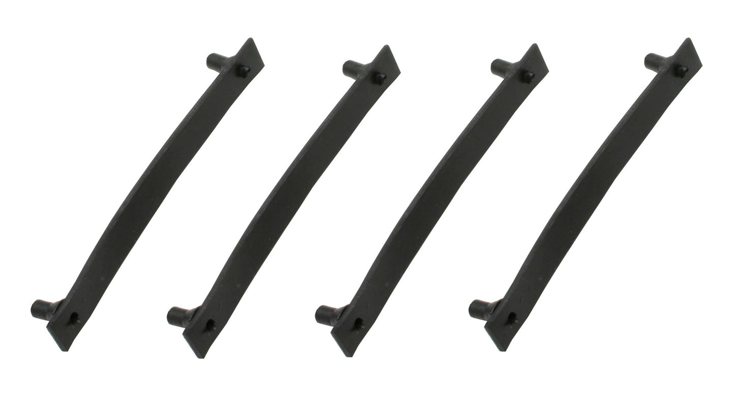 Holden Sill Panel Drain Seal Kit x4 HK HT HG  grommet  rubber - H1012