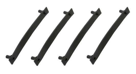 Holden Sill Panel Drain Seal Kit x4 HK HT HG  grommet  rubber - H1012
