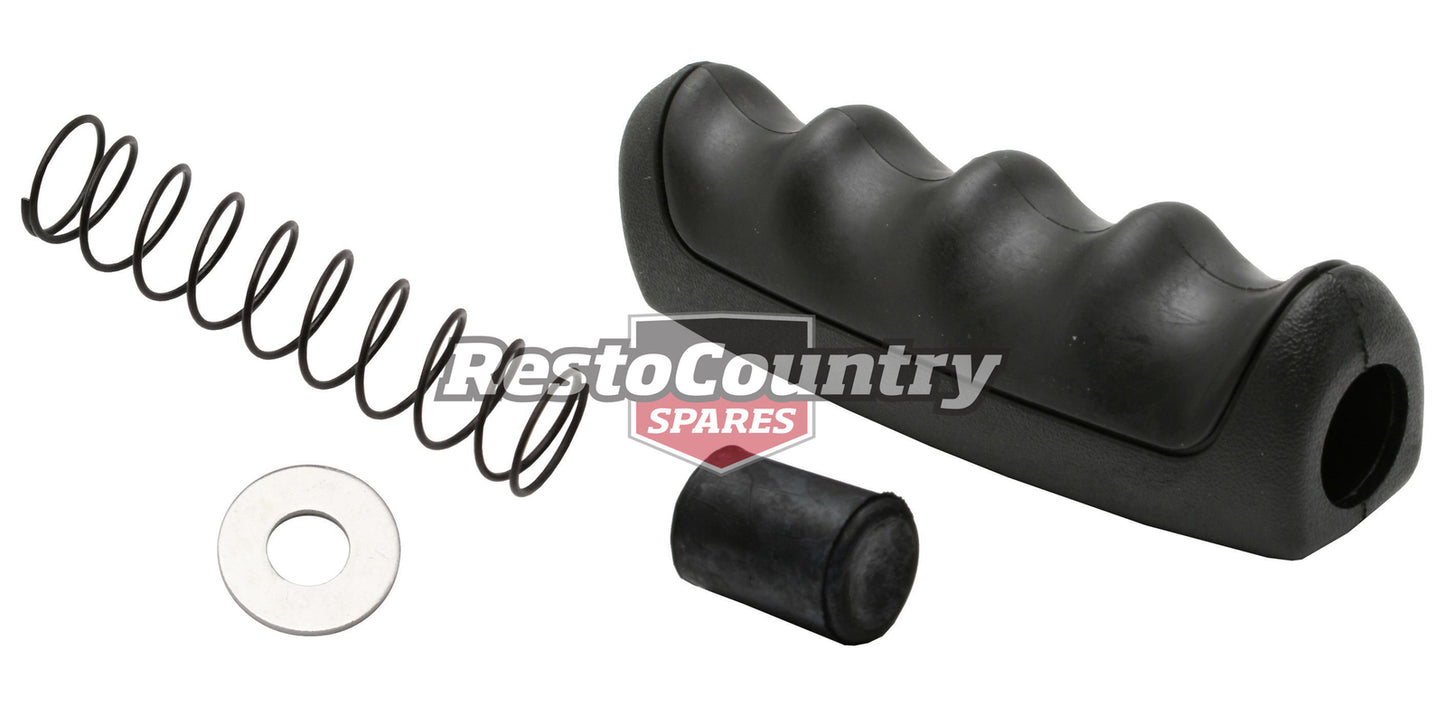 Holden Handbrake Grip + Button / Knob VB VC VH VK VL VN VP VR VS hand brake - H1017