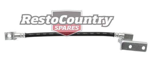 Ford Front Disc Brake Hose RIGHT XW XY XA ZC ZD ZF caliper rubber - H1048