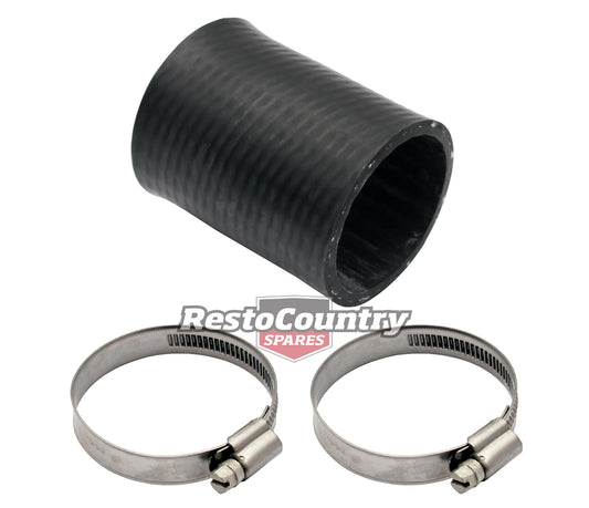 Holden Commodore Fuel Filler to Tank HOSE + Clamps VN VP VQ VR VS Sed Wag - H1051