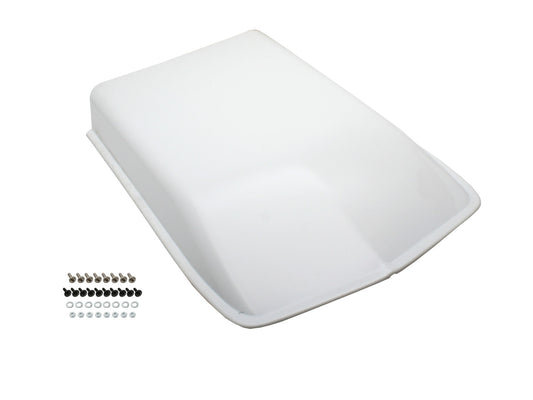 Holden Torana LX A9X Bonnet Scoop + Bolts High Quality Plastic hood - H1069