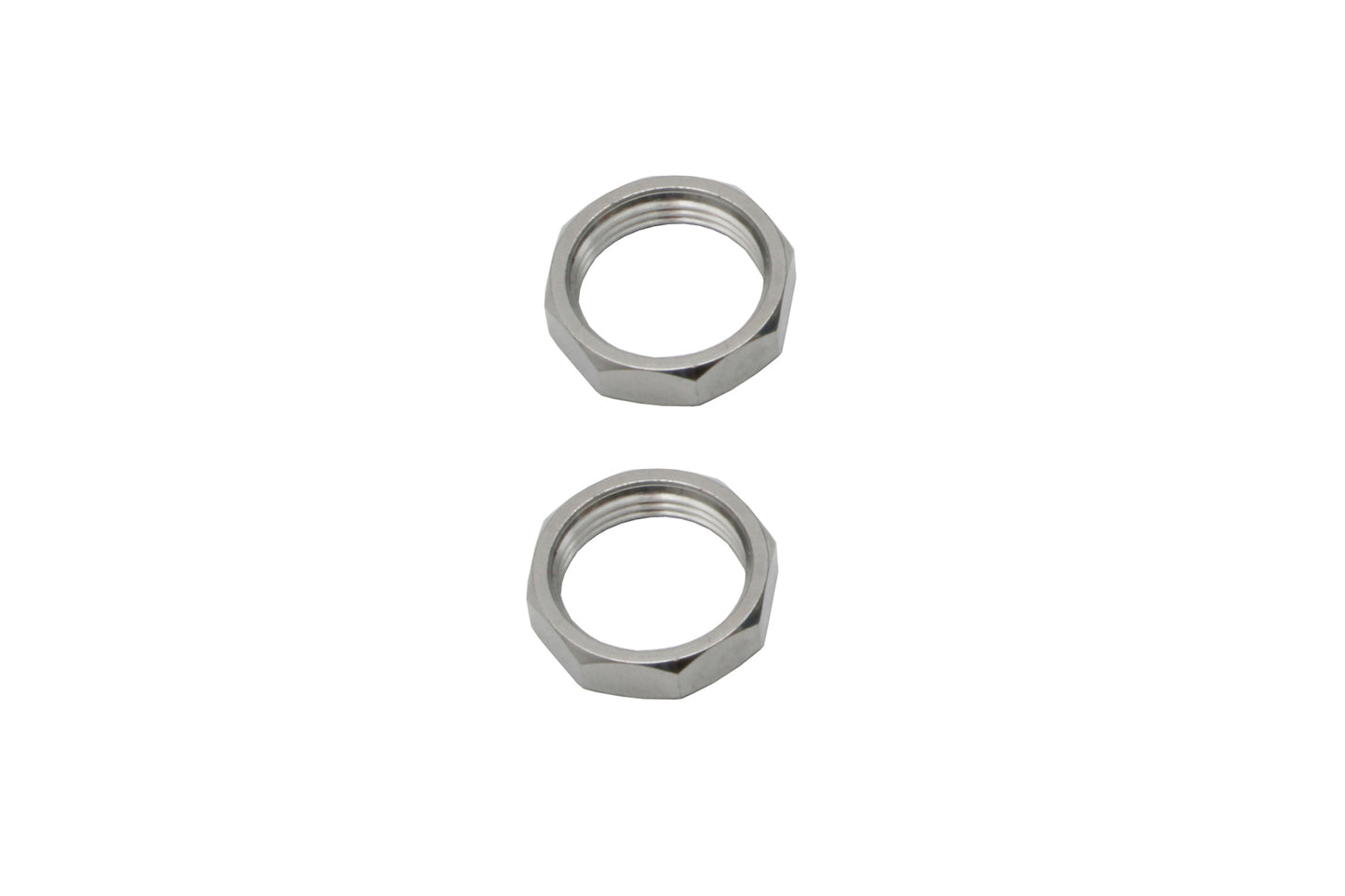 Holden Wiper Arm Pivot Nuts 48-215 FX FJ FE FC FB EK Chromed 2pcs - H1075