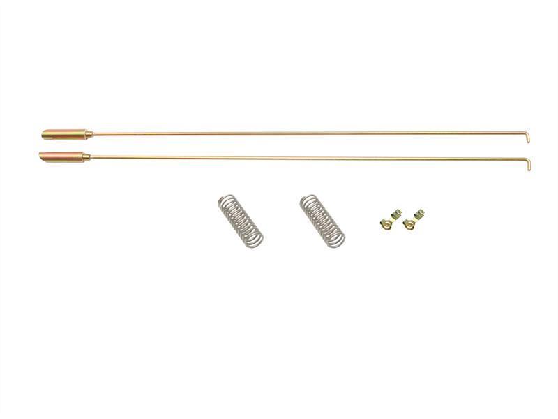 Holden UPPER Tailgate Plunger Rod Kit FB EK EJ EH Panel Van x2 tail gate - H1085