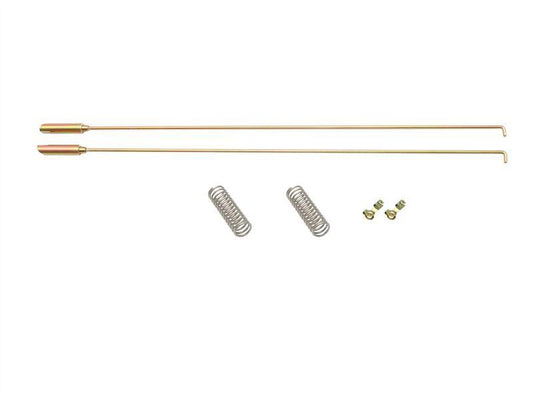 Holden UPPER Tailgate Plunger Rod Kit FB EK EJ EH Panel Van x2 tail gate - H1085
