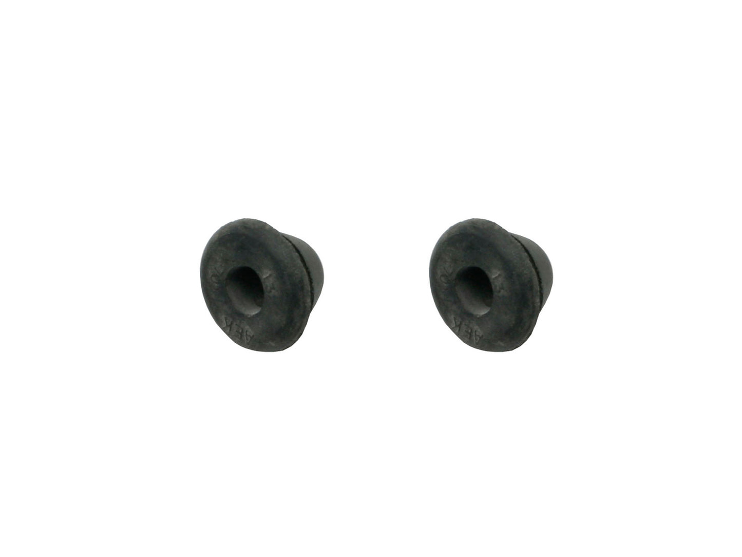 Holden Rear Floor Drain Plug 48 FJ FE FC EJ EH HD HR HK HT HG rubber grommet - H1089