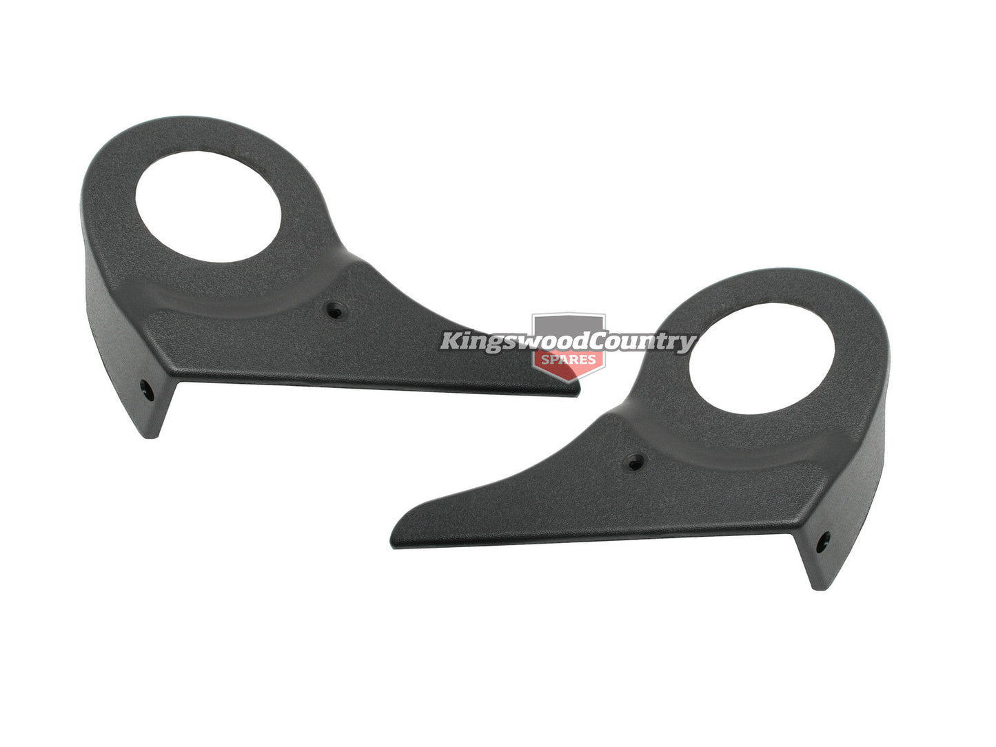 Holden Seat Adjuster Side Cover Kit WB + Commodore VB VC VH VK VL pair - H1090