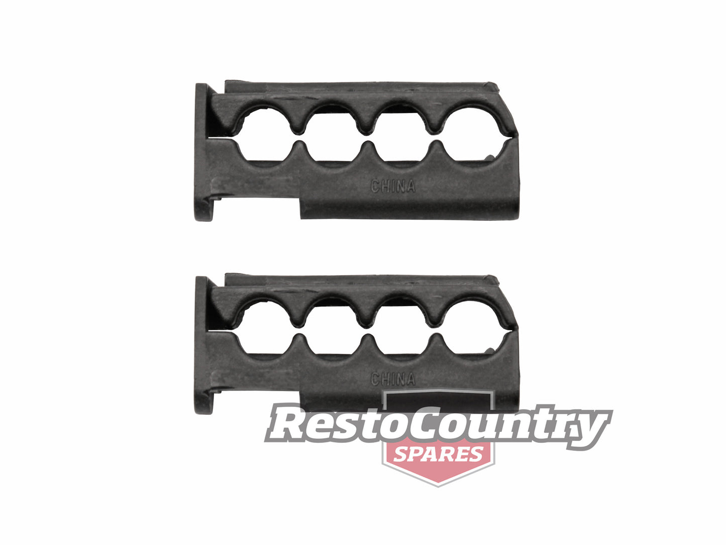 Holden Commodore V8 Spark Plug Lead Separator / Holder Kit VC VH VK VL 253 308 - H1093