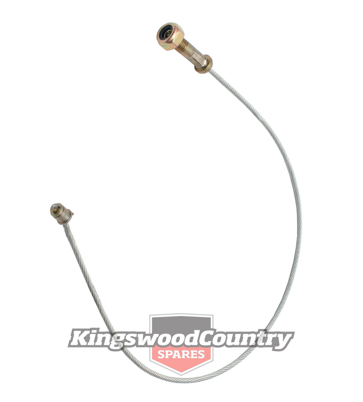 Holden HQ HJ HX HZ WB Spare Wheel Winch Hoist Cable NEW Ute Van 1 Tonner jack - H1102