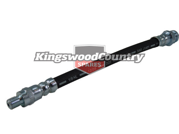Holden Front Disc Brake Flex Hose HQ HJ HX HZ +Torana LH LX rubber line - H1103