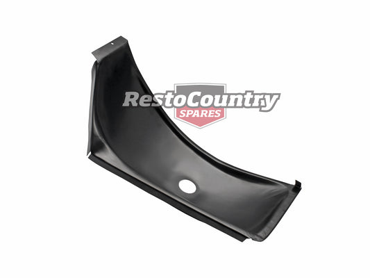 Holden Commodore Spare Wheel Well Rust Repair Section VB VC VH VK VL panel tyre - H1115