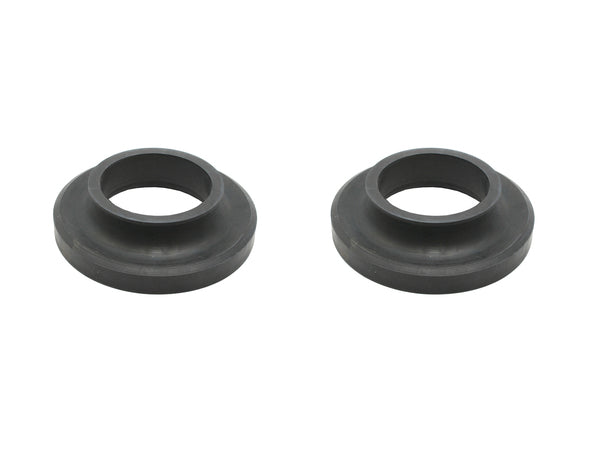 Holden Rear Suspension Spring Rubber Insulator Kit x2 HQ HJ HX HZ WB LH LX pads - H1117