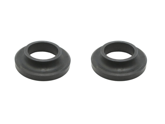 Holden Rear Suspension Spring Rubber Insulator Kit x2 HQ HJ HX HZ WB LH LX pads - H1117