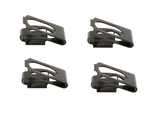 Holden Wiper Motor Linkage Clips Kit x4 Torana LC LJ  windscreen - H1122