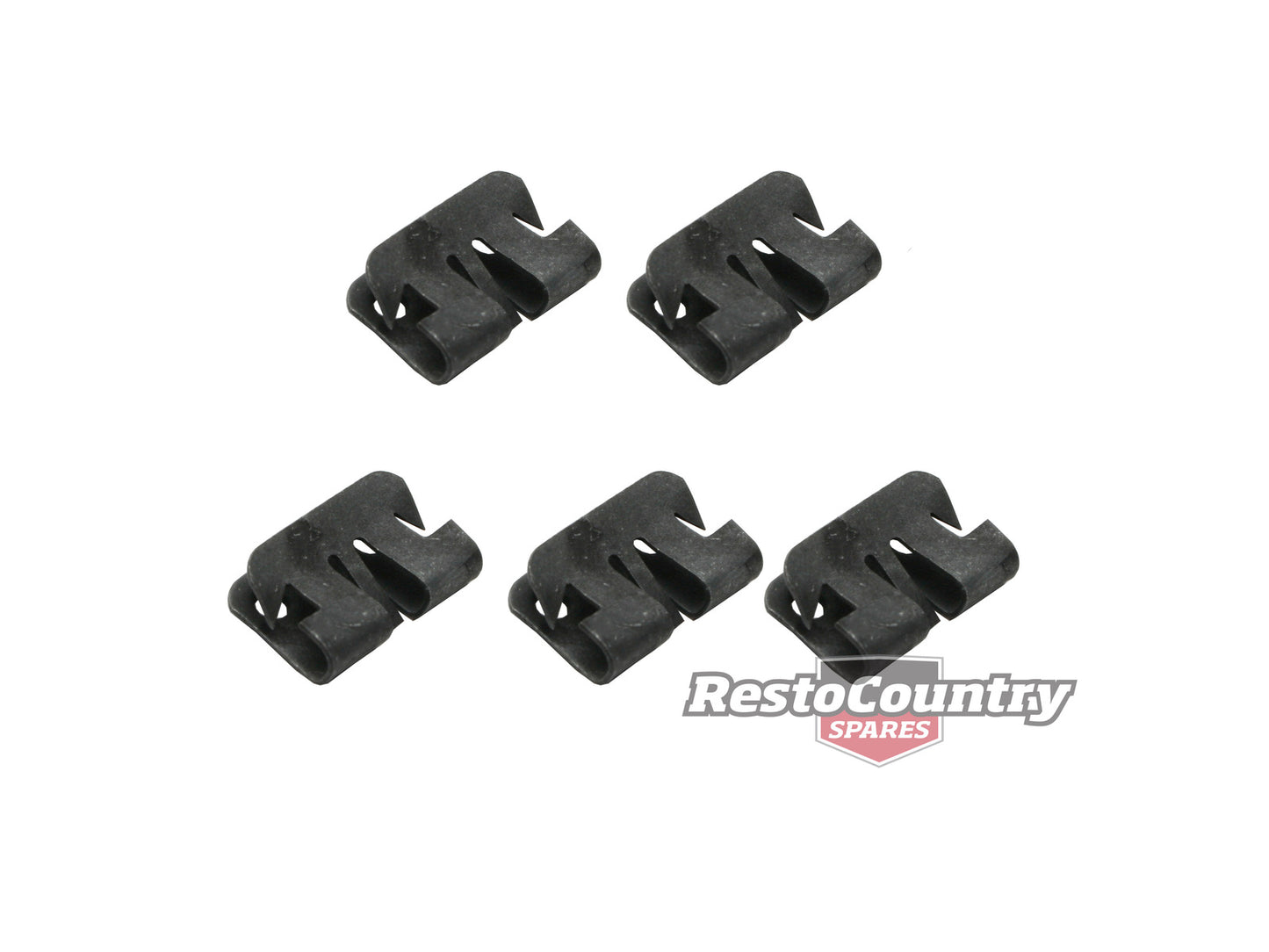 Holden Commodore Deflector To Cowl Retaining Clip Kit VB VC VH 5pcs - H1133