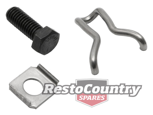 Holden Distributor Clamp Kit 6cyl V8 EH - WB Commodore VB - VT - H1159