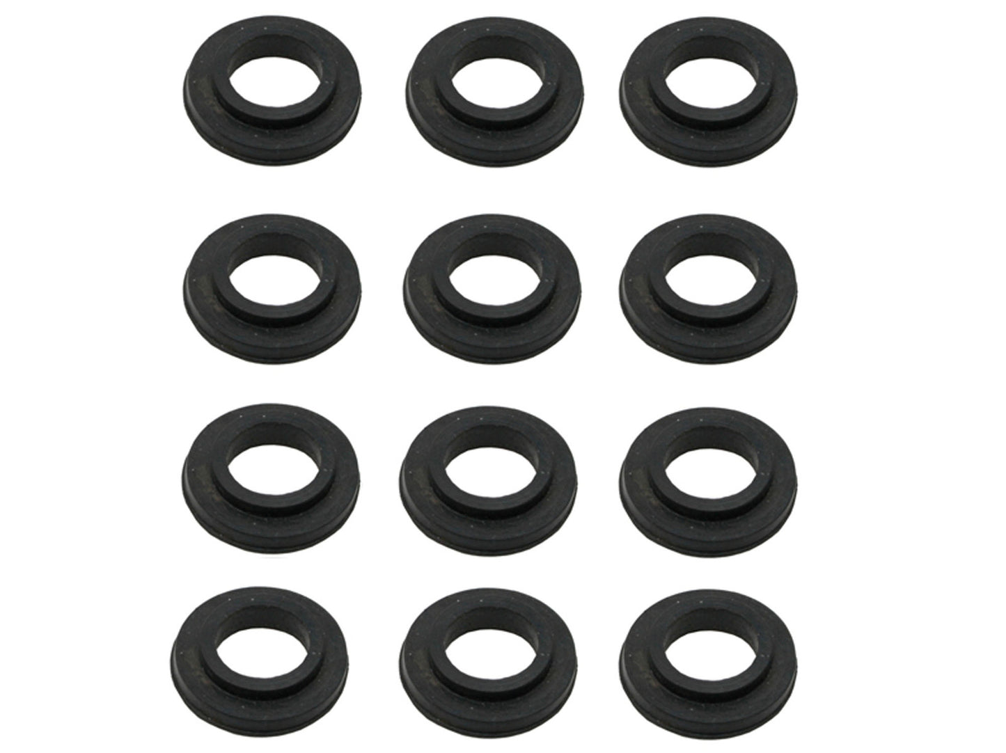 Holden Rear Window Hinge Rubber Grommet Kit x12 Torana LX Hatch Hatchback - H1162
