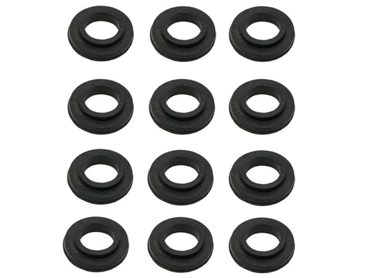 Holden Rear Window Hinge Rubber Grommet Kit x12 Torana LX Hatch Hatchback - H1162