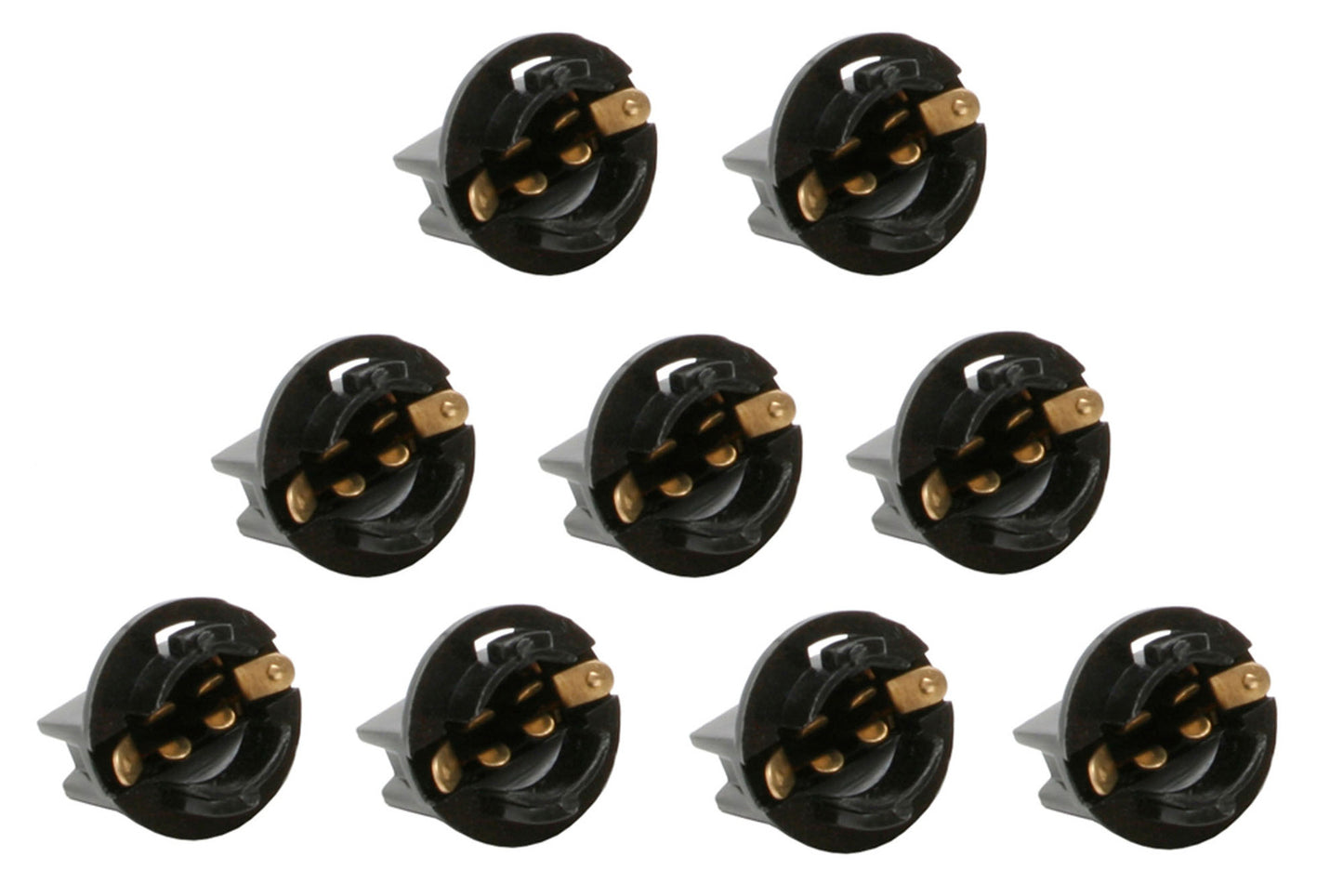 Holden Dash Globe Socket Kit x9 Torana LC + HK - H1167