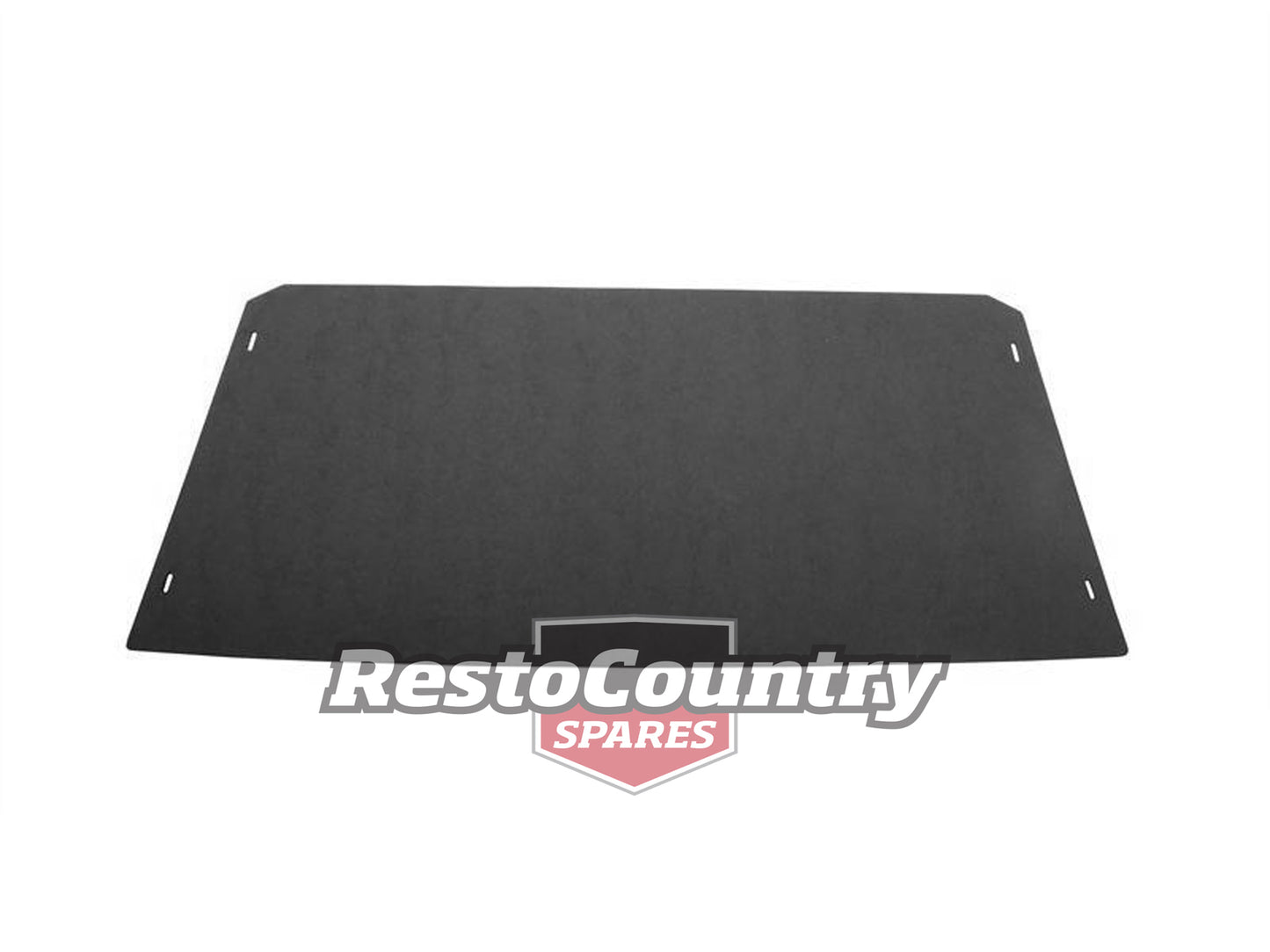 Holden Rear Seat To Boot Divider Panel HK HT HG Sedan Monaro trim separate - H1173