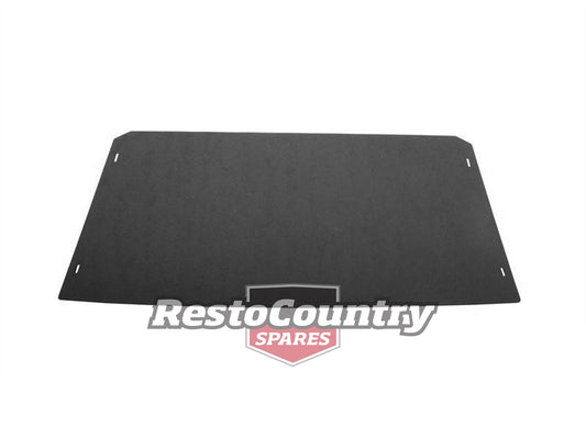 Holden Rear Seat To Boot Divider Panel HK HT HG Sedan Monaro trim separate - H1173