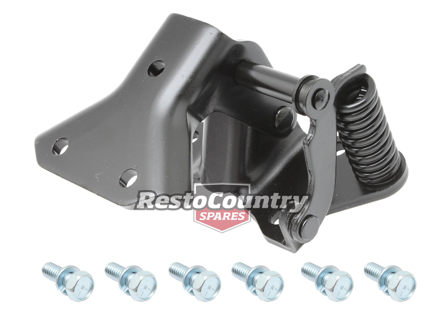 Holden Door Hinge + Bolts NEW Left Front Upper HQ HJ HX HZ WB hinges - H1199