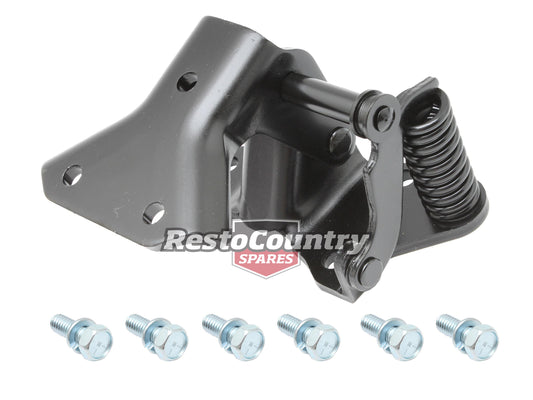 Holden Door Hinge + Bolts NEW Left Front Upper HQ HJ HX HZ WB hinges - H1199