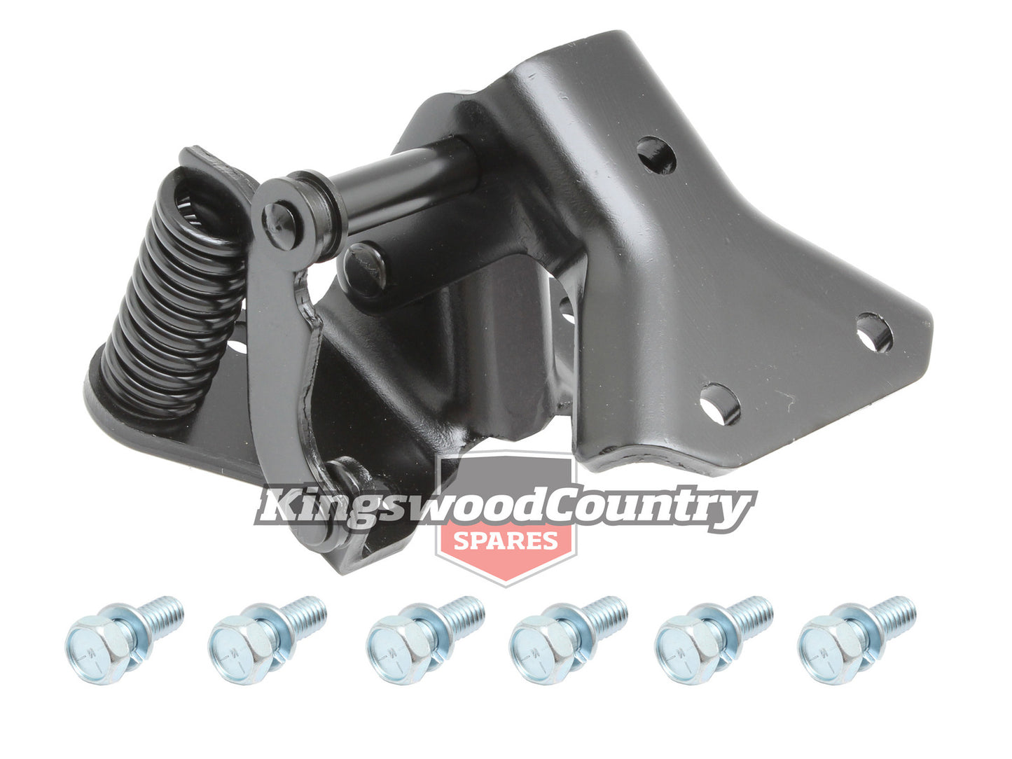 Holden Door Hinge + Bolts NEW Right Front Upper HQ HJ HX HZ WB Resto Country - H1200