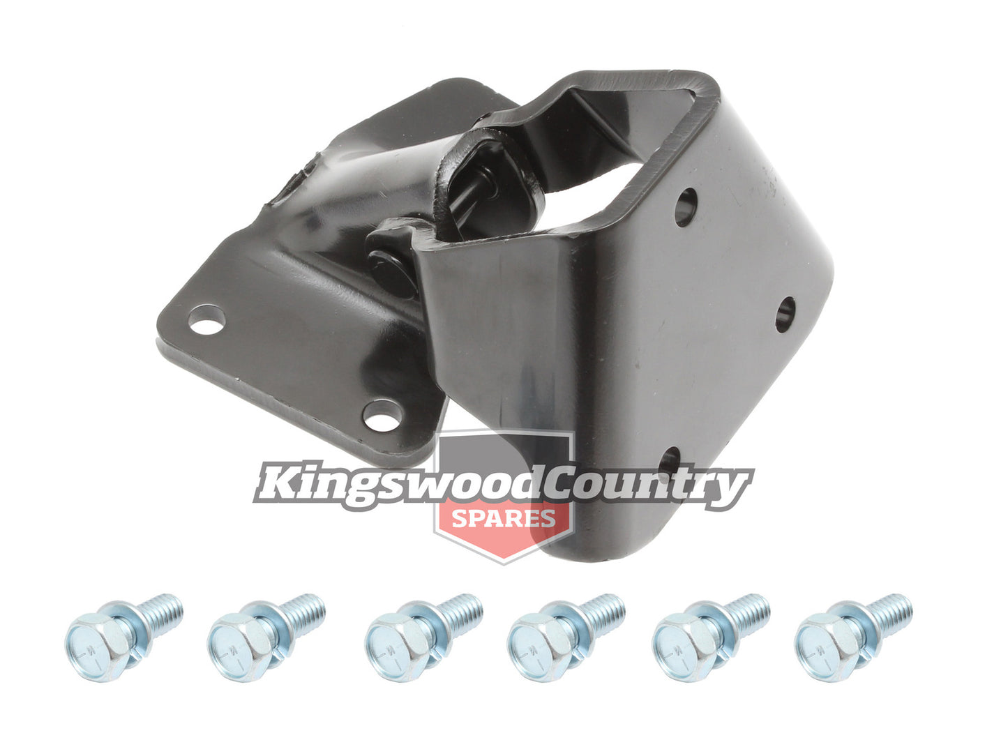 Holden Door Hinge + Bolts NEW Right Front Lower HQ HJ HX HZ WB Resto Country - H1202