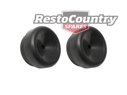 Holden Tailgate Bump Stop Rubber PAIR FX FJ Ute / Panel Van rest bracket - H1206