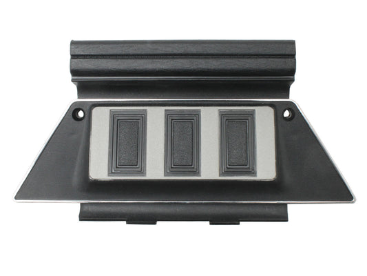 Holden Torana Console Switch Cover Torana LX Hatch Hatchback Facia Panel - H1217