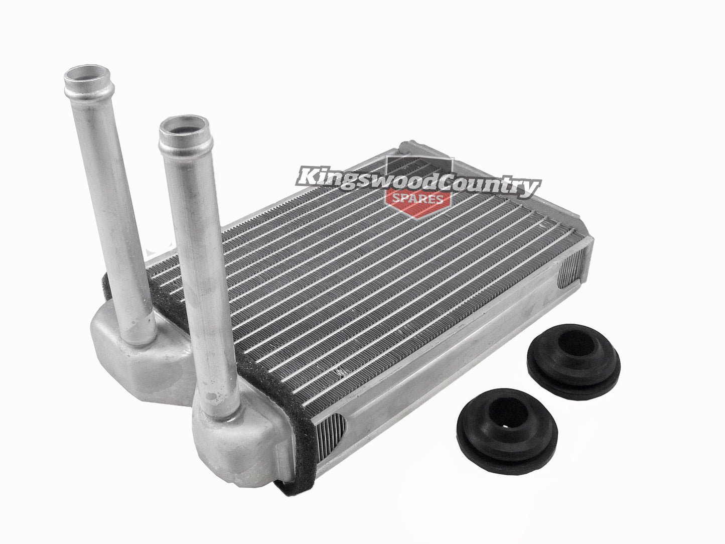 Holden Heater Core HX HZ WB NON Air Con 6cyl V8  radiator  tank - H1221
