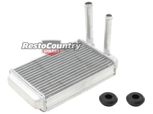 Holden Heater Core Non-Air Conditioning NEW HQ HJ  radiator  tank - H1222