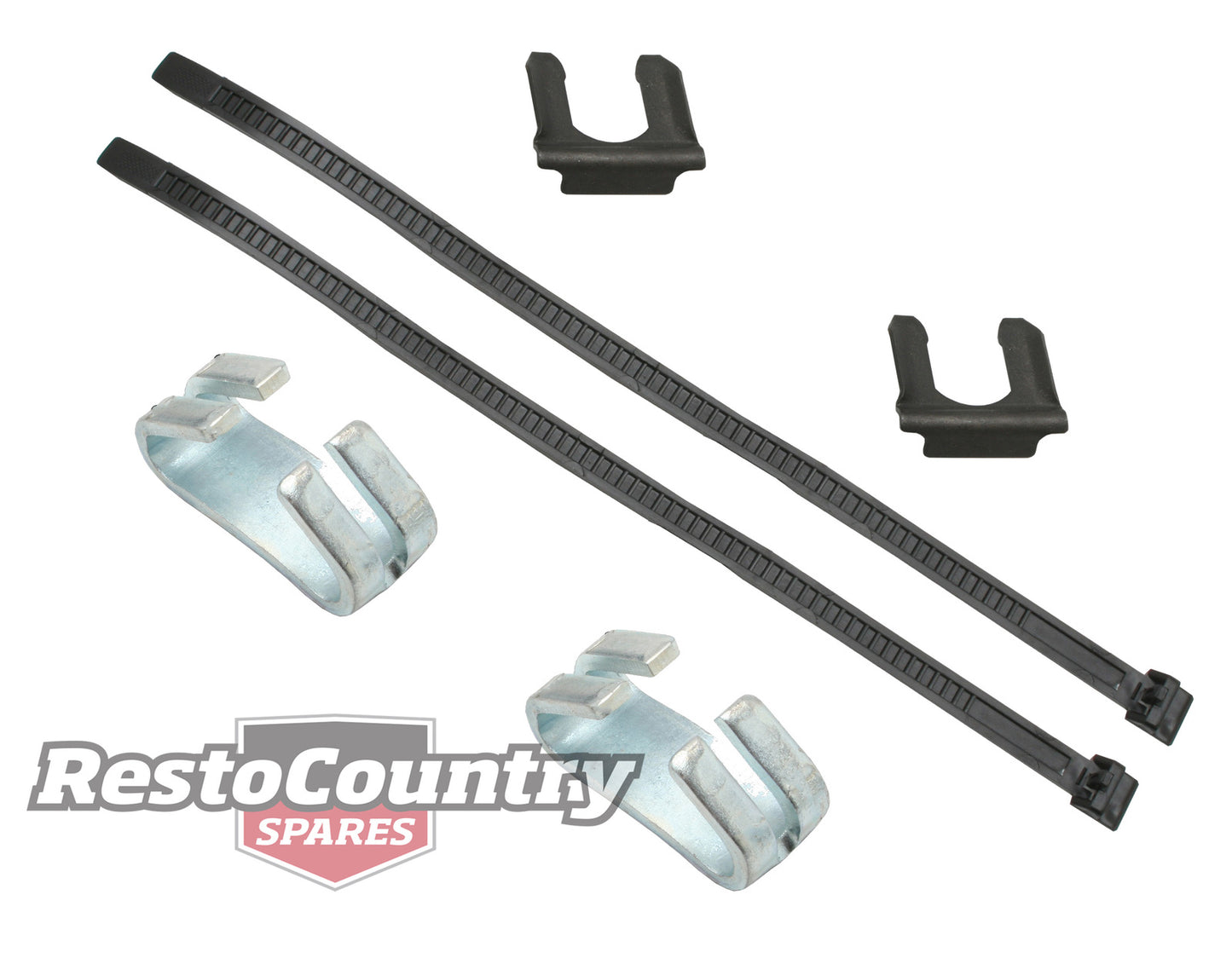 Holden Handbrake Cable Connector Kit HK HT HG hand brake park line - H1225A