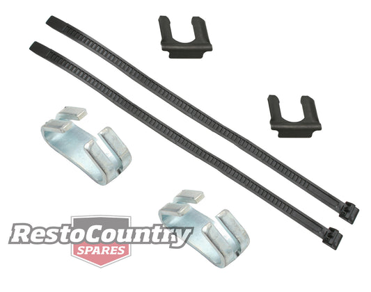 Holden Handbrake Cable Connector Kit HK HT HG hand brake park line - H1225A