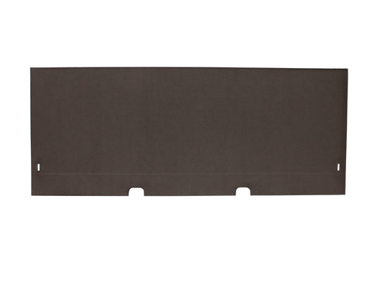 Holden Rear Seat To Boot Divider Panel HD HR Sedan partition interior - H1238