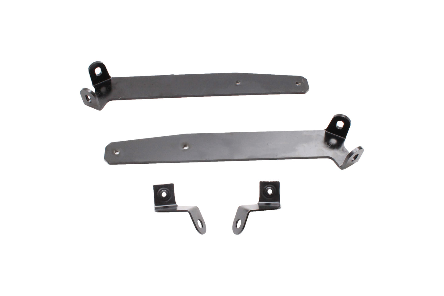 Holden Torana FRONT Bumper Bar Bracket Set LC LJ 4pce irons brackets iron - H1240