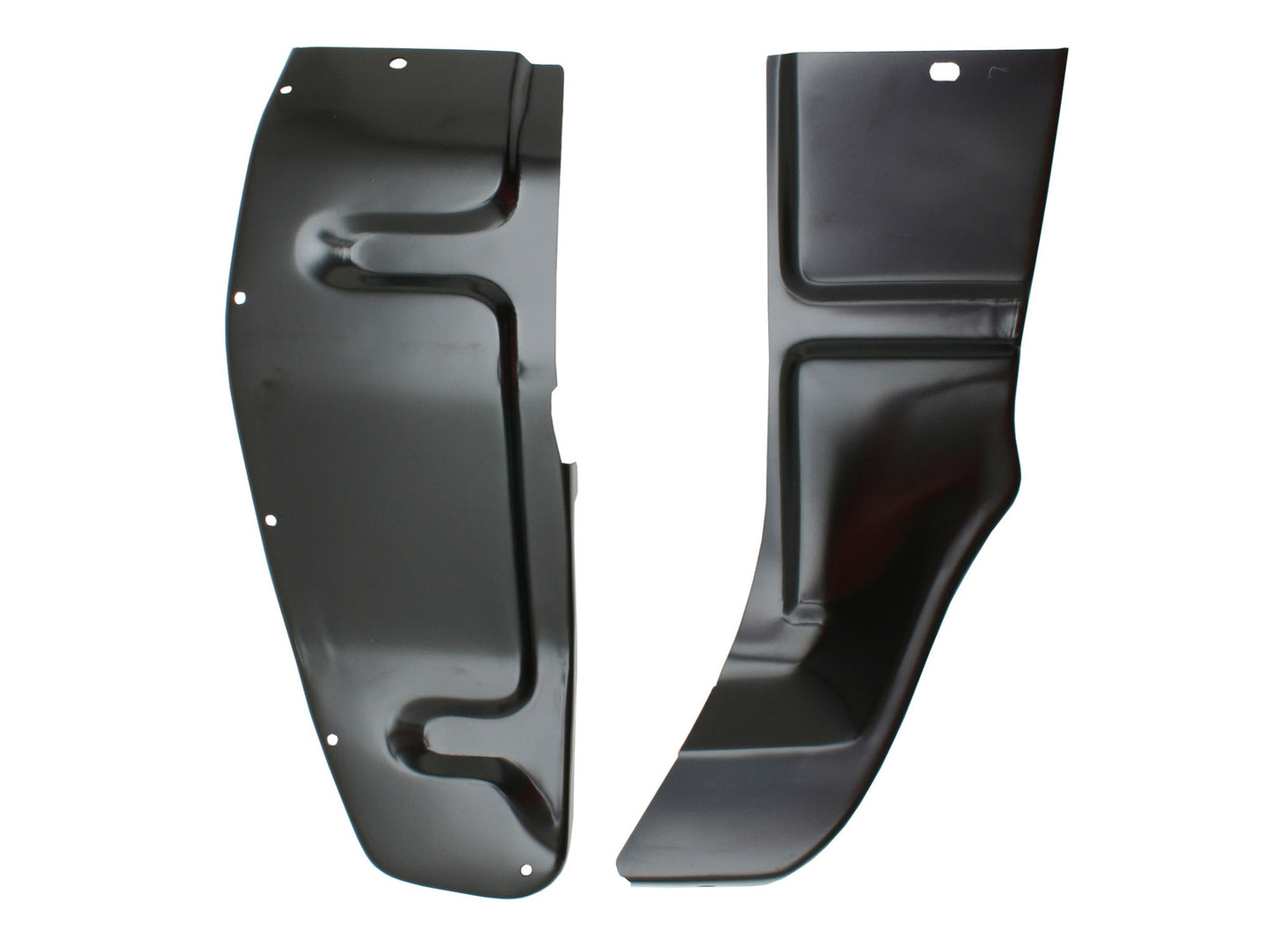 Holden Guard Inner Rear Panel Set LHF Torana LC LJ 2pcs 1side fender - H1242