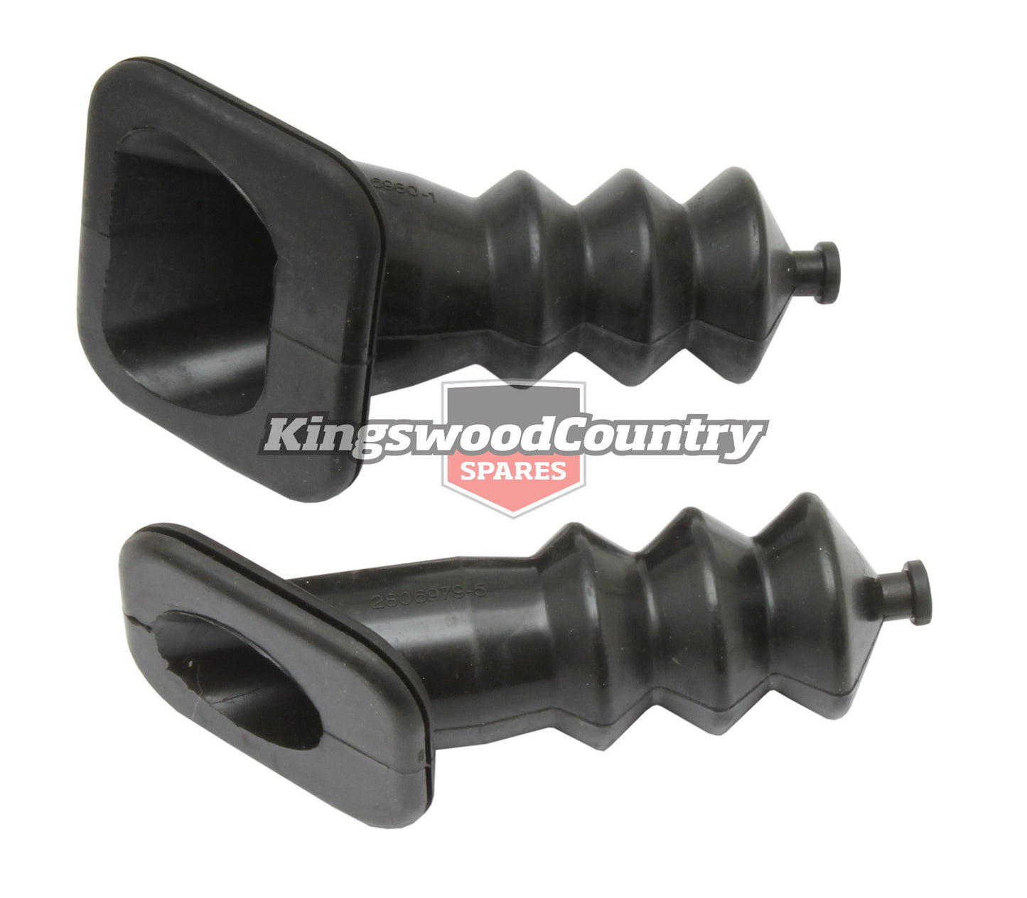 Holden Torana LC LJ Handbrake Lever BOOT Kit LC LJ with Bucket seats - H1275