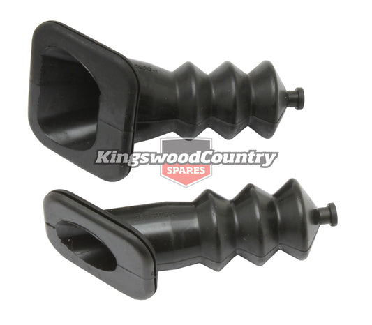 Holden Torana LC LJ Handbrake Lever BOOT Kit LC LJ with Bucket seats - H1275
